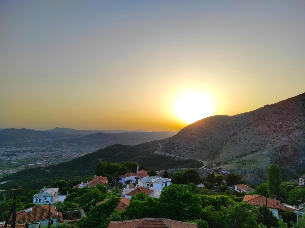 فيلا Stagiates House المظهر الخارجي الصورة